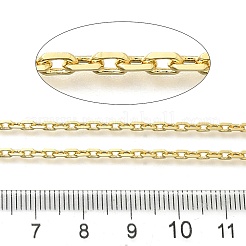 Brass Cable Chains&nbsp;CHC-B023-06G