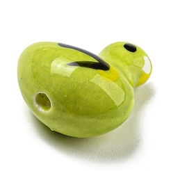 Handmade Porcelain Beads&nbsp;PORC-C001-01C