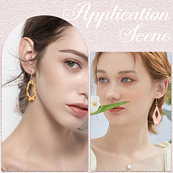 DIY Earring Jewelry Making Kit&nbsp;DIY-SP0004-30