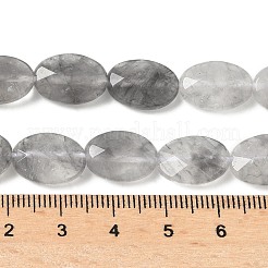 Natural Cloudy Quartz Beads Strands&nbsp;G-F790-B02-01