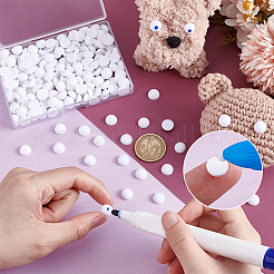 Resin Doll Eyes&nbsp;FIND-PH0026-83C-03
