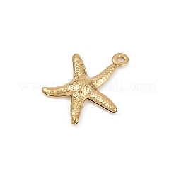 Ocean 304 Stainless Steel Pendants&nbsp;STAS-P390-01C-G