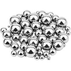 304 Stainless Steel Beads&nbsp;STAS-PH0019-22P