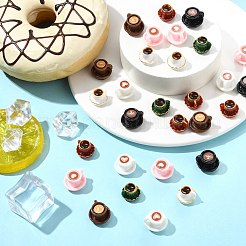 35Pcs 7 Styles Miniature Ornaments&nbsp;DJEW-CJ0001-26