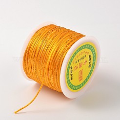Round Polyester Braided Cords&nbsp;OCOR-F002-523