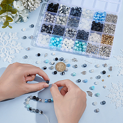 DIY Jewelry Finding Kits&nbsp;DIY-PH0032-48