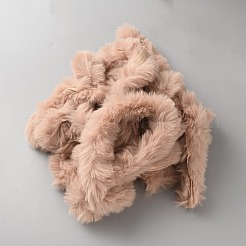 Artificial Wool Costume Accessories&nbsp;AJEW-WH0609-294C
