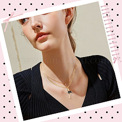 100Pcs Alloy Enamel Pendants&nbsp;ENAM-SC0007-97