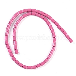 Opaque Resin Beads Strands&nbsp;RESI-C052-01C