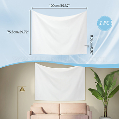 Polyester Wall Hanging Tapestry&nbsp;DIY-WH0542-01A