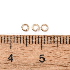 1/20 14K Gold Filled Open Jump Rings&nbsp;KK-G164-03G-01