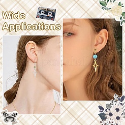 120Pcs 2 Styles Alloy Pendants&nbsp;FIND-YW0011-38
