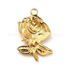 Ion Plating(IP)  304 Stainless Steel Pendants&nbsp;STAS-H172-04G