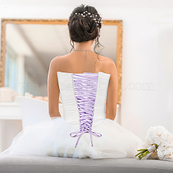 Women's Wedding Dress Zipper Replacement&nbsp;DIY-WH0622-050C
