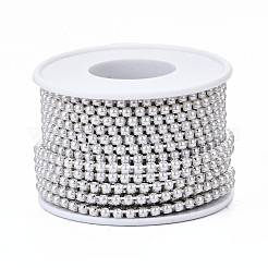 Brass Claw Chains&nbsp;CHC-Q012-SS12-01S