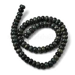 Natural Kambaba Jasper Beads Strands&nbsp;G-A280-A28-02