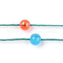 Waxed Cotton Cord&nbsp;YC-S007-1mm-257