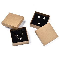 Cardboard Jewelry Set Box&nbsp;CBOX-S018-09A