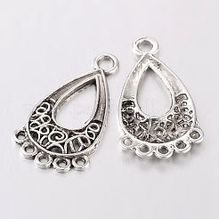 Tibetan Style Chandelier Component Links&nbsp;X-EA434Y
