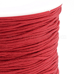 Nylon Braided Cord&nbsp;NWIR-Q009A-700