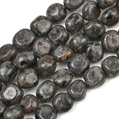 Natural Fluorescent Syenite Rock(Glow under UV Light)  Beads Strands&nbsp;GG-CBA787B-A42