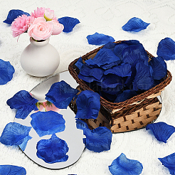 100G Satin Artificial Rose Petals&nbsp;DIY-SP0005-68F