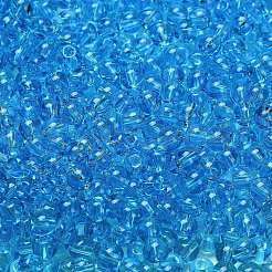 Transparent Colours Glass Seed Beads&nbsp;SEED-C001-02A-03