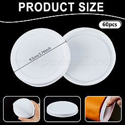 Plastic End Caps for Mailing Tube&nbsp;FIND-WR0012-96B