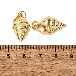 Brass Pendants&nbsp;KK-A271-09F-G