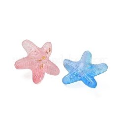 Transparent Resin Beads&nbsp;X-RESI-F056-04