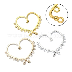 18Pcs 3 Colors Alloy Ear Cuff Findings&nbsp;FIND-YW0004-24