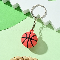 Plastic Keychain&nbsp;KEYC-YW00042-02