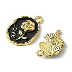 12Pcs 6 Styles Alloy Enamel Pendants&nbsp;FIND-FS0002-05