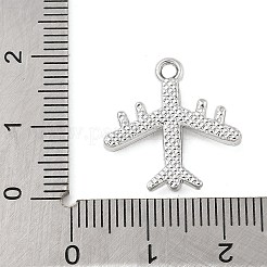 Alloy Rhinestone Pendants&nbsp;PALLOY-P308-13P