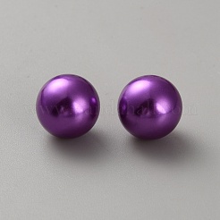 ABS Plastic Imitation Pearl Beads&nbsp;KY-WH20007-02A