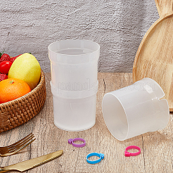 1Pc Plastic Piping Bag Cup Holder&nbsp;AJEW-AR0005-75