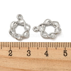 Non-Tarnish 304 Stainless Steel Pendants&nbsp;STAS-L022-226P