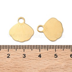 304 Stainless Steel Pendants&nbsp;STAS-Z184-14G-02