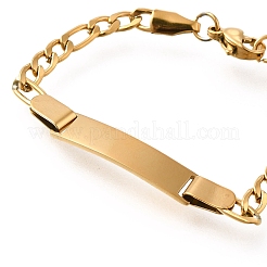 304 Stainless Steel Kids Bracelets&nbsp;BJEW-M233-07G