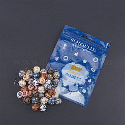 DIY Earring Making&nbsp;DIY-SC0011-10G