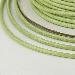 Eco-Friendly Korean Waxed Polyester Cord&nbsp;YC-P002-3mm-1126