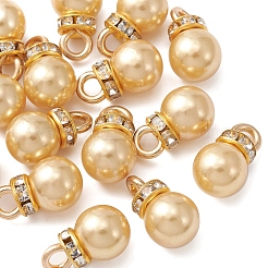 ABS Plastic Charms&nbsp;KY-YW0001-24G