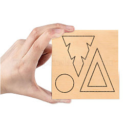 Wood Cutting Dies&nbsp;DIY-WH0169-21