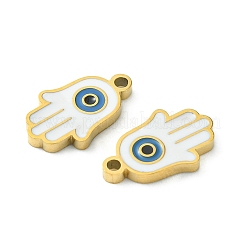 Ion Plating(IP) 304 Stainless Steel Manual Polishing Charms&nbsp;STAS-C075-35G