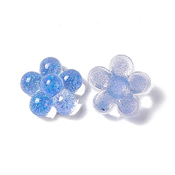 Translucent Acrylic Cabochons&nbsp;OACR-C009-12D