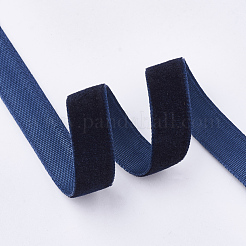 Single Face Velvet Ribbon&nbsp;SRIB-T004-01-01