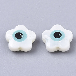 Natural Freshwater Shell Beads&nbsp;SHEL-N026-34