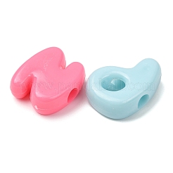 Plastic European Beads&nbsp;KY-Z003-20