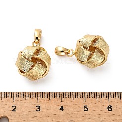 Brass Pendants&nbsp;KK-H496-04G