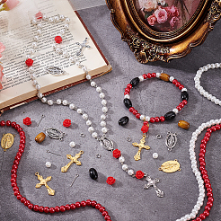 Easter Glass Bead Set&nbsp;DIY-GA0002-83